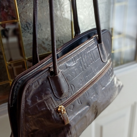 Due Fratelli Leather Bag - Picture 3 of 9